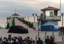 2021洛杉矶车展:Fisker Ocean正式发布-深圳汽车网