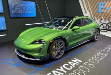 2021洛杉矶车展：Taycan Cross Turismo-深圳汽车网