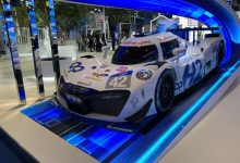 2021进博会:Mission H24氢能源赛车-深圳汽车网