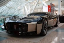 2021洛杉矶车展：林肯周年纪念概念车-深圳汽车网