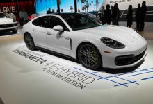 2021洛杉矶车展：保时捷Panamera铂金版-深圳汽车网