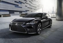 配置变化较大 新款雷克萨斯LS官图发布-深圳汽车网