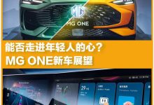能否走进年轻人的心？ MG ONE新车展望-深圳汽车网