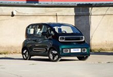 售8.98万元 宝骏KiWi EV高定款上市-深圳汽车网