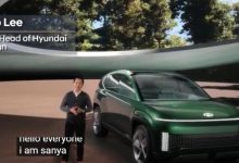 外观科幻 现代SEVEN概念车全球首发-深圳汽车网