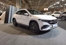 2021澳门车展:奔驰EQA 250正式亮相-深圳汽车网