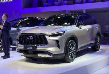 2021广州车展：国产全新英菲尼迪QX60-深圳汽车网