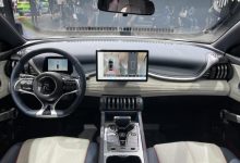 2021广州车展：比亚迪元PLUS内饰亮相-深圳汽车网