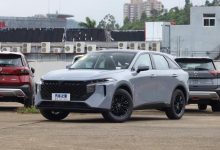 启辰大V暗夜版车型将于广州车展亮相-深圳汽车网