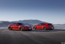 绝了！保时捷Taycan GTS系列官图发布-深圳汽车网