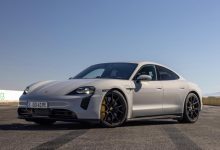 保时捷Taycan GTS或将北京车展亮相-深圳汽车网