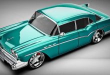 松散机车纯电MONTEREY将于广州车展亮相-深圳汽车网