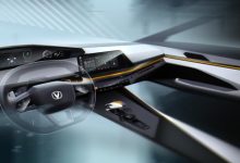 11月21日亮相 长安UNI-V内饰设计图公布-深圳汽车网