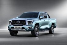 将于广州车展发布 长城炮新车官图发布-深圳汽车网