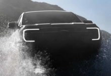 11月24日亮相 全新福特Ranger预告发布-深圳汽车网