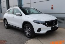 售价或更亲民 奔驰EQA260申报图曝光-深圳汽车网