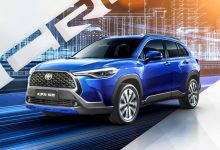 2021广州车展：一汽丰田卡罗拉锐放首发-深圳汽车网