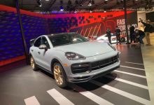 2021洛杉矶车展：Cayenne Turbo GT-深圳汽车网