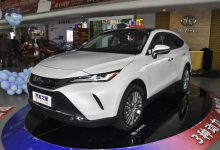 丰田凌放将于11月17日在长春工厂下线-深圳汽车网