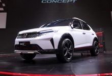 ZR-V长这样 本田SUV RS概念车实车首发-深圳汽车网