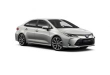 配置提升 2022款卡罗拉家族官图发布-深圳汽车网