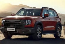 外观更加霸气 哈弗大狗海外版首发亮相-深圳汽车网