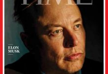 埃隆·马斯克当选《时代》年度人物-深圳汽车网
