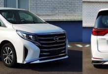 搭载1.8T动力 传祺M8新车型申报图曝光-深圳汽车网