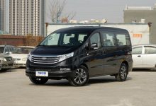 售15.58-16.78万元 瑞风L5正式上市-深圳汽车网