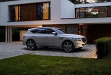 顶级版本 捷尼赛思GV80将推四座版车型-深圳汽车网