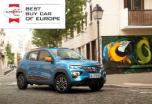 达契亚Spring：2022年欧洲最值购买车型-深圳汽车网