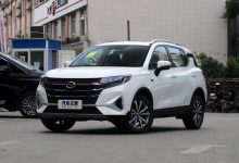 售8.48万元 传祺GS3 POWER新增车型上市-深圳汽车网