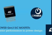 意法半导体推出第三代碳化硅功率器件-深圳汽车网