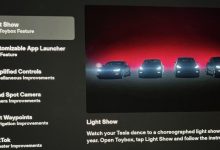 车机使用体验大提升 特斯拉推圣诞节OTA-深圳汽车网