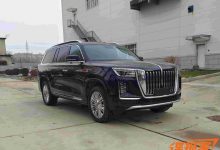 4.0T发动机加持！红旗LS7申报图曝光-深圳汽车网