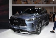 全面革新 全新英菲尼迪QX60今日上市-深圳汽车网