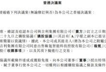 吉利特别股东大会通过增持极氪股份议案-深圳汽车网