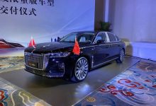 高端定制 红旗H9+首发限量版亮相并交付-深圳汽车网