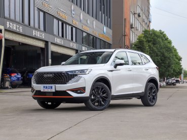 长城汽车 哈弗H6 2021款 第三代 2.0T 自动四驱Supreme+ 长城汽车 哈弗H6 2021款 第三代 2.0T 自动四驱Supreme+
