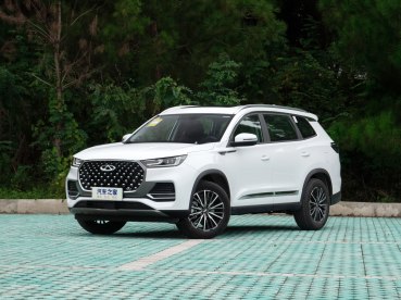 奇瑞汽车 瑞虎8 PLUS 2022款 鲲鹏版 390TGDI DCT四驱豪耀版 奇瑞汽车 瑞虎8 PLUS 2022款 鲲鹏版 390TGDI DCT四驱豪耀版