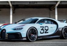 布加迪Chiron Pur Sport定制版官图发布-深圳汽车网