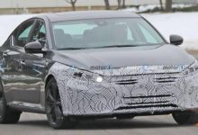 忘记改尾部了？日产新款Altima谍照曝光-深圳汽车网