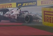 再见冰人 莱科宁F1生涯告别战未能完赛-深圳汽车网