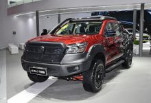 售15.78万元起 锐骐6穿越版正式上市-深圳汽车网