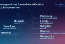 890亿欧 大众集团电气化转型新规划-深圳汽车网