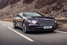 暗黑风格 欧陆GT Mulliner特别版官图-深圳汽车网