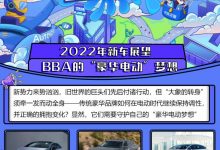 2022新车展望：BBA的“豪华电动”梦想-深圳汽车网