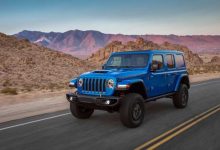 海外18.94万起售 2022款Jeep牧马人官图-深圳汽车网