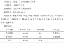 各持股50% 力帆拟与吉利成立合资公司-深圳汽车网
