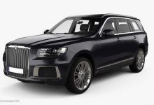 俄罗斯Aurus的首款SUV将2022年末量产-深圳汽车网